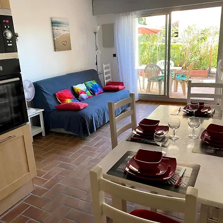 Διαμέρισμα T3 La Gaillarde Garden 200 M Pools Wifi