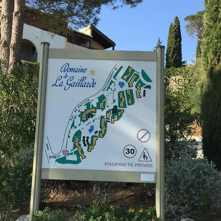 Appartement T3 La Gaillarde Garden 200 M Pools Wifi *