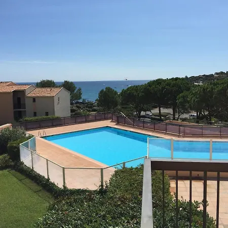 Διαμέρισμα T3 La Gaillarde Garden 200 M Pools Wifi *