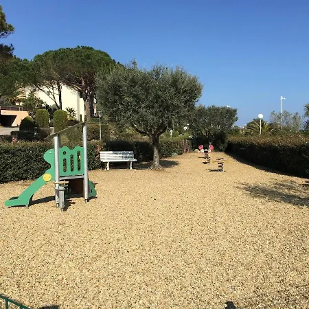 T3 La Gaillarde Garden 200 M Pools Wifi * Les Issambres