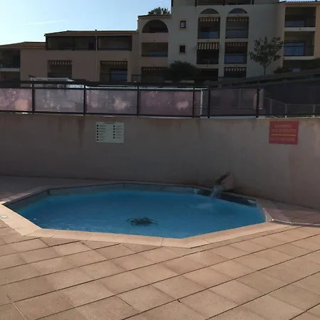 Lägenhet T3 La Gaillarde Garden 200 M Pools Wifi Les Issambres
